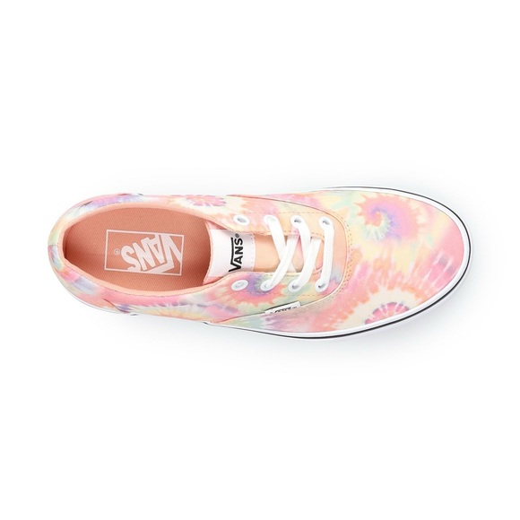 Vans Doheny Tie Dye Skate Sneaker Size 6.5 - Picture 4 of 9